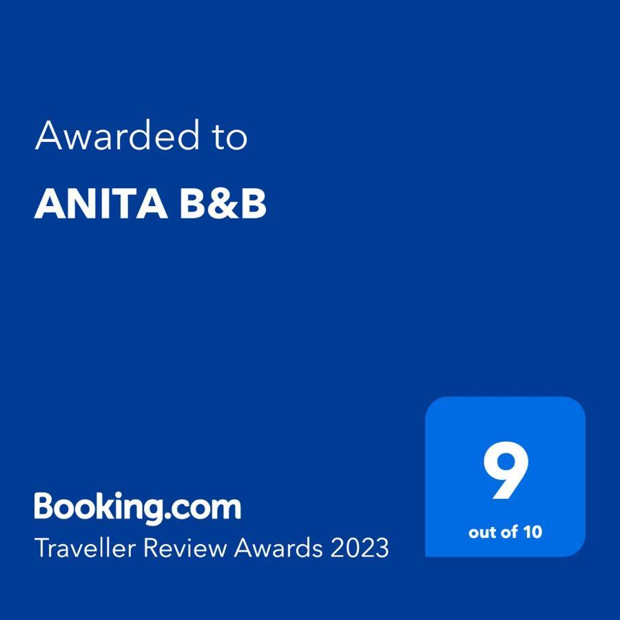 Uscio Anita B&B المظهر الخارجي الصورة