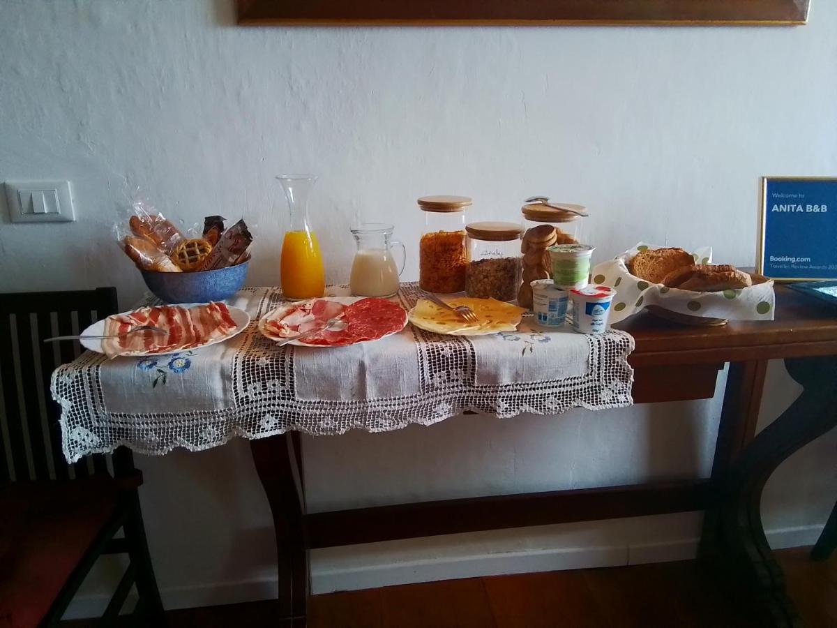 Uscio Anita B&B المظهر الخارجي الصورة