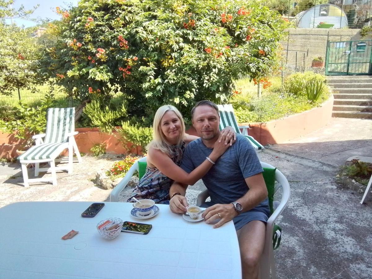 Uscio Anita B&B المظهر الخارجي الصورة