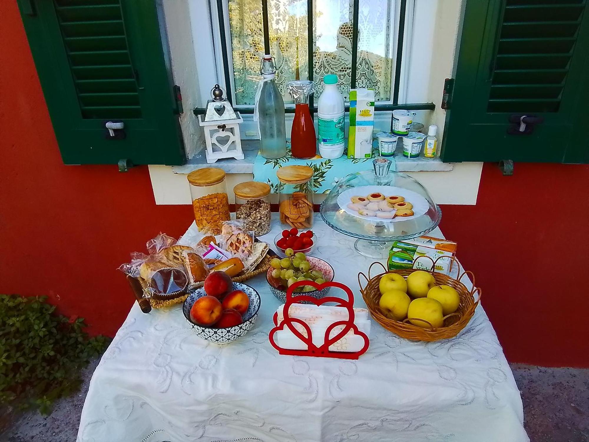 Uscio Anita B&B المظهر الخارجي الصورة