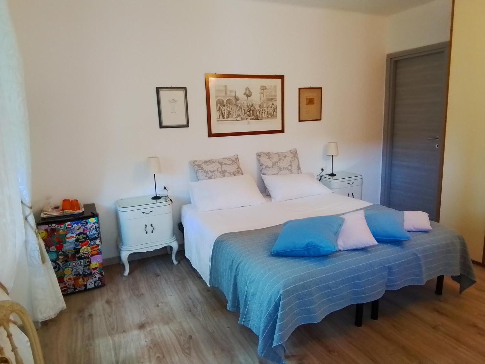 Uscio Anita B&B المظهر الخارجي الصورة