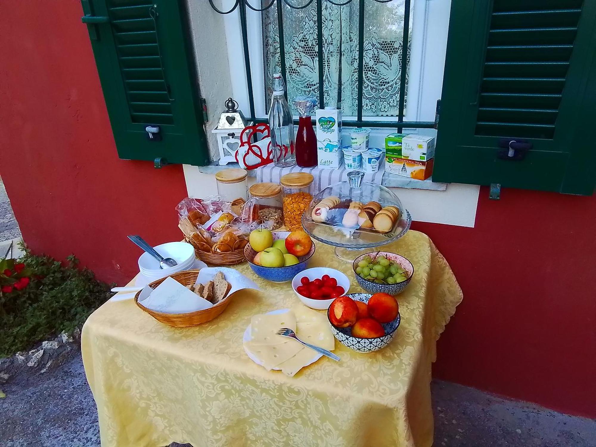 Uscio Anita B&B المظهر الخارجي الصورة