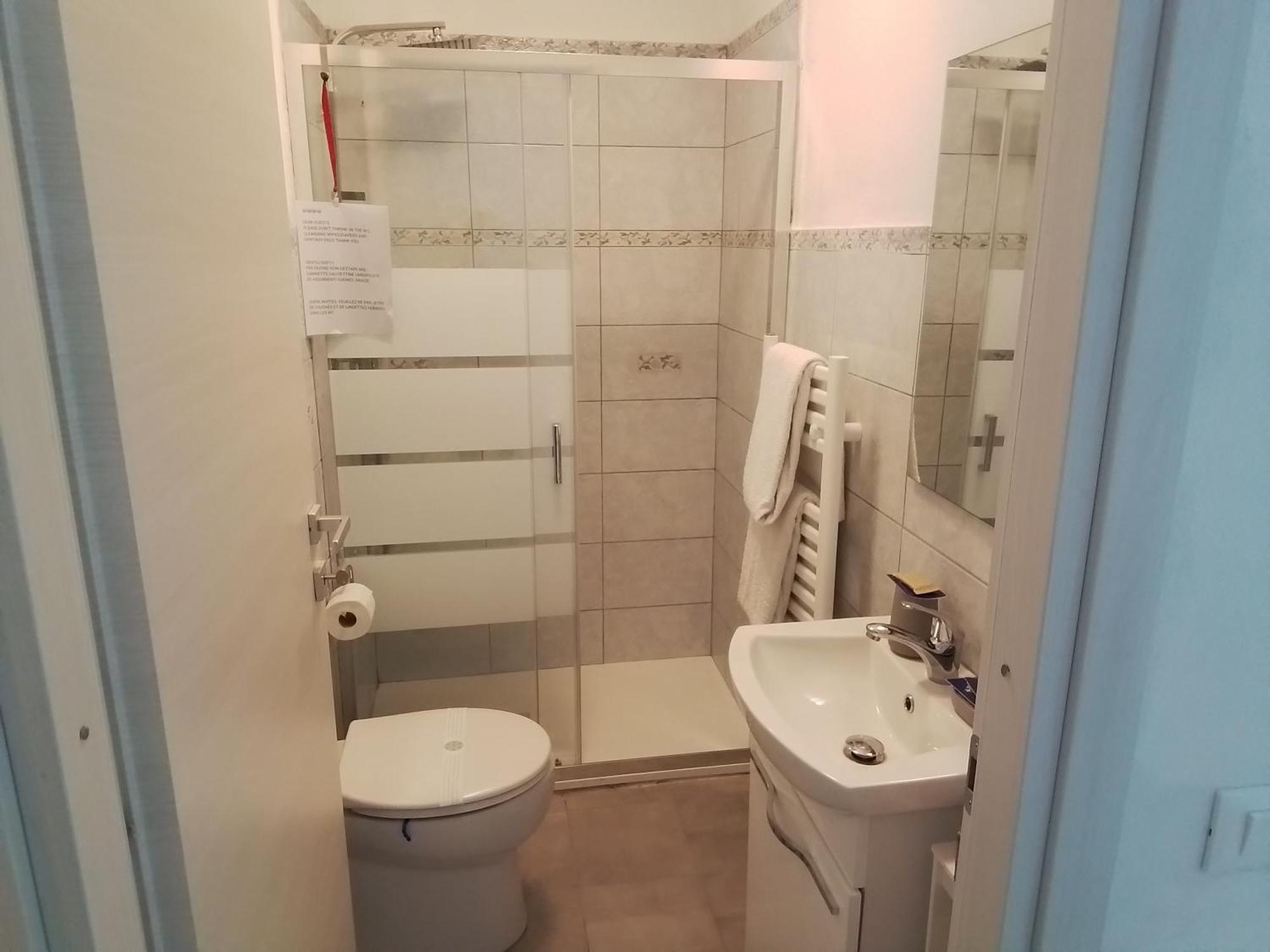 Uscio Anita B&B المظهر الخارجي الصورة
